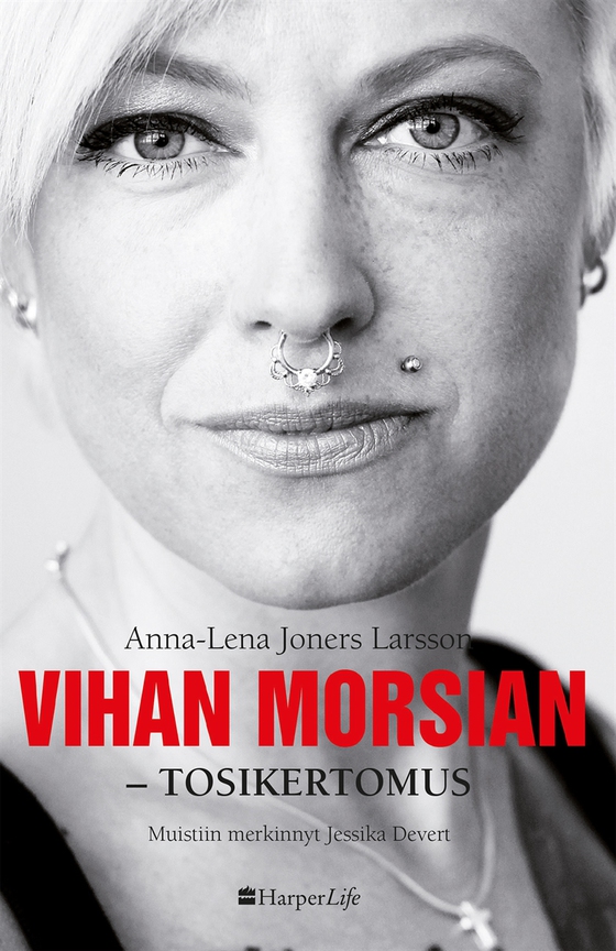 Vihan morsian (e-bok) av Jessika Devert