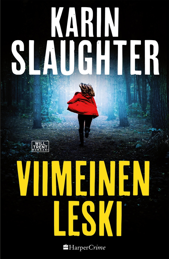 Viimeinen leski (e-bok) av Karin Slaughter