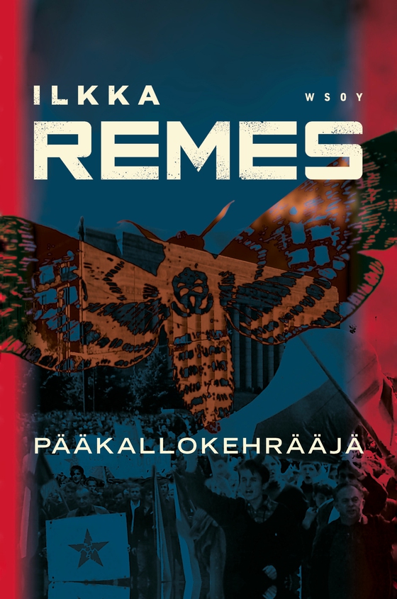 Pääkallokehrääjä (e-bok) av Ilkka Remes