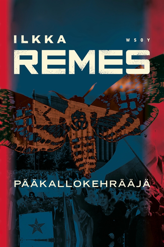 Pääkallokehrääjä (e-bok) av Ilkka Remes