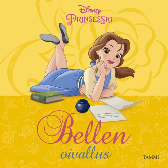Bellen oivallus (ljudbok) av Disney 