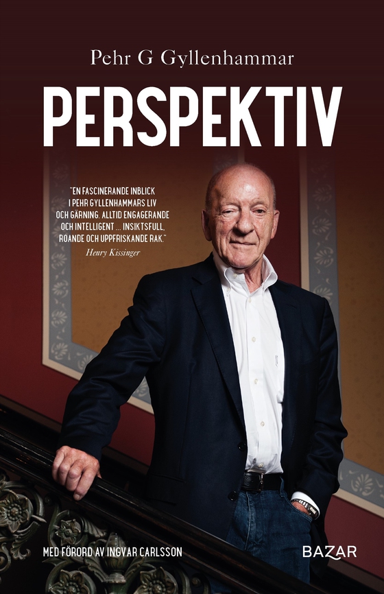 Perspektiv (e-bok) av Pehr G. Gyllenhammar