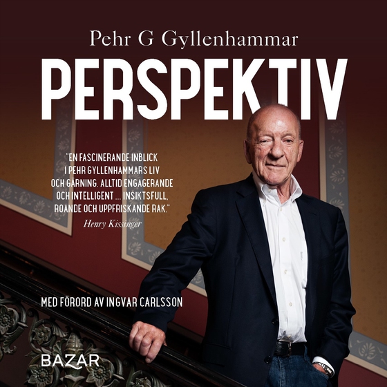 Perspektiv (ljudbok) av Pehr G. Gyllenhammar