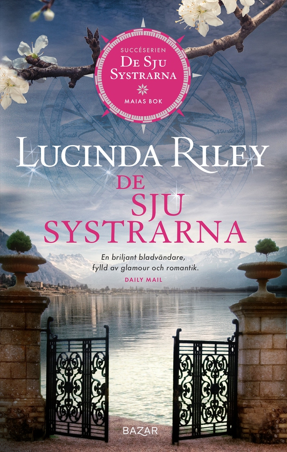 De sju systrarna : Maias bok (e-bok) av Lucinda Riley