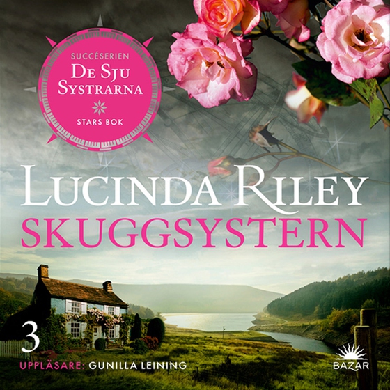 Skuggsystern : Stars bok (ljudbok) av Lucinda Riley