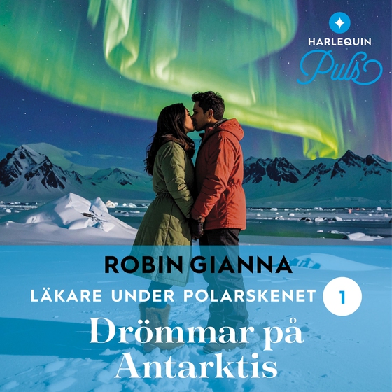 Drömmar på Antarktis (ljudbok) av Robin Gianna