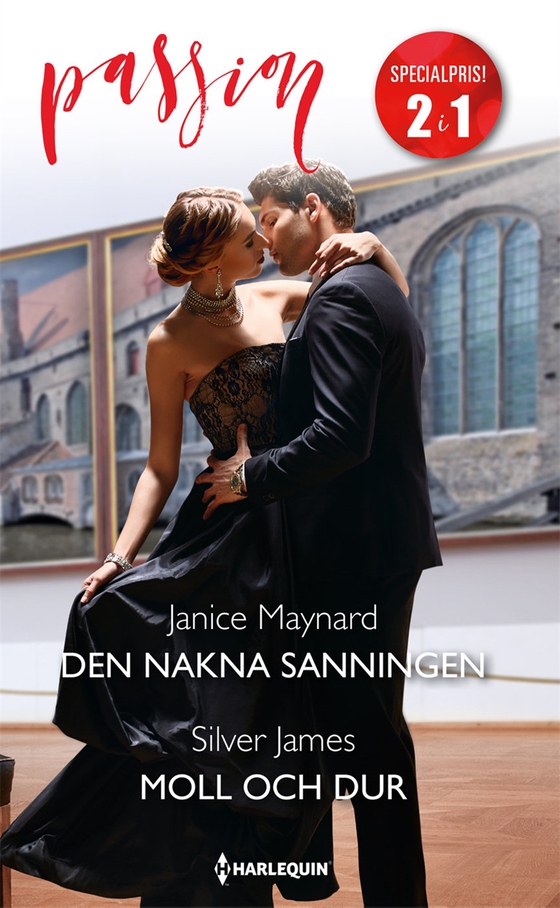 Den nakna sanningen / Moll och dur (e-bok) av Janice Maynard