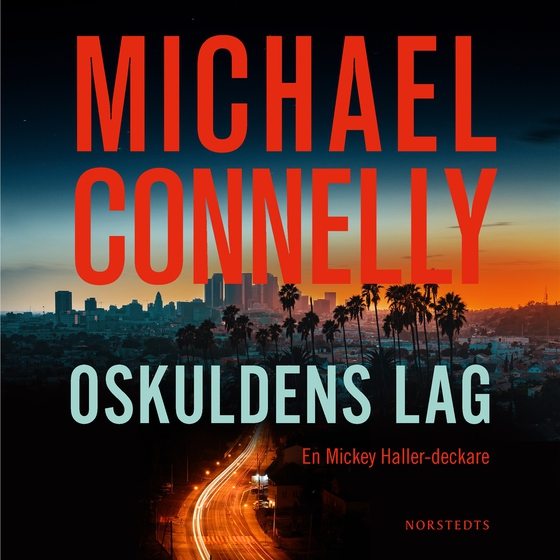 Oskuldens lag (ljudbok) av Michael Connelly