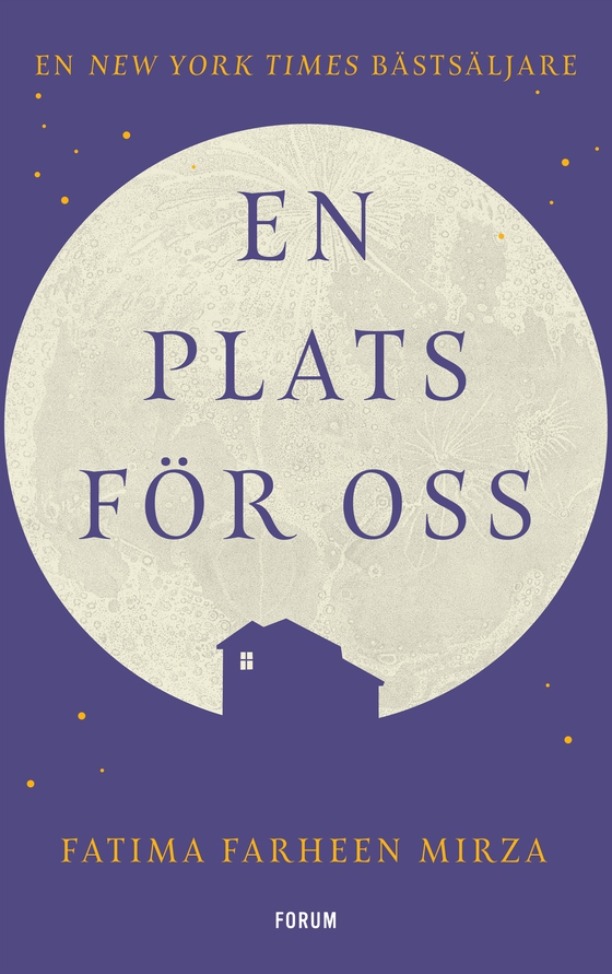 En plats för oss (e-bok) av Fatima Farheen Mirza