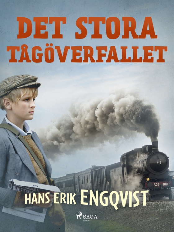 Det stora tågöverfallet