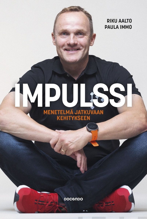 Impulssi (e-bok) av Riku Aalto