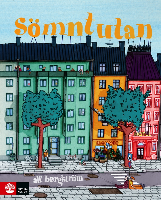 Sömntutan (e-bok) av Alf Bergström