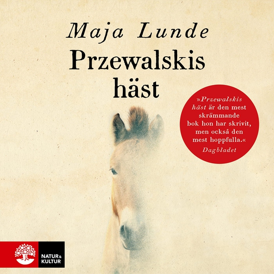 Przewalskis häst (ljudbok) av Maja Lunde