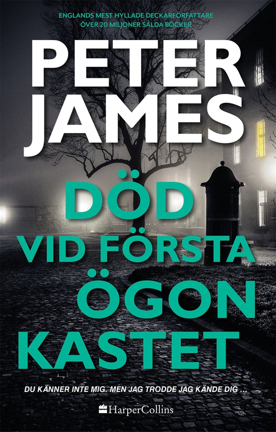 Död vid första ögonkastet (e-bok) av Peter James