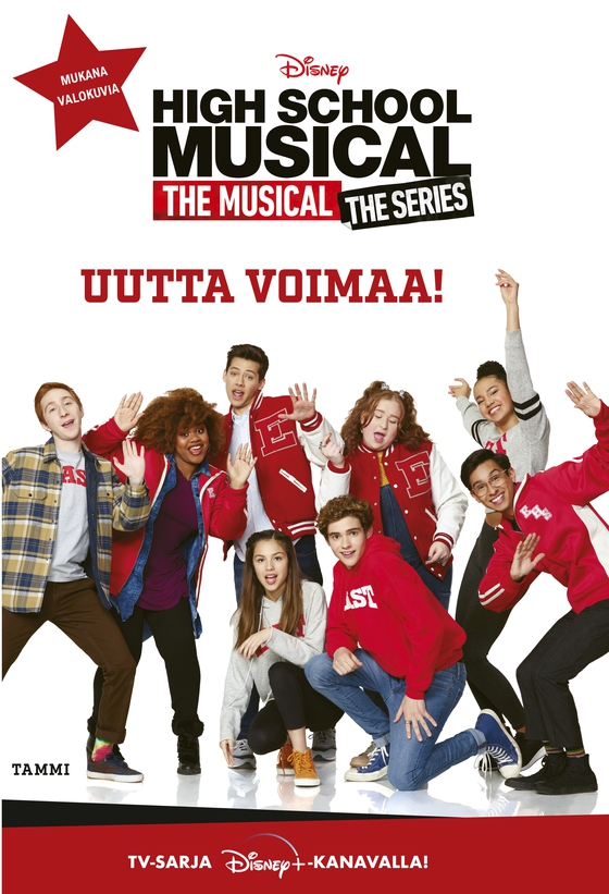 High School Musical. Uutta voimaa!