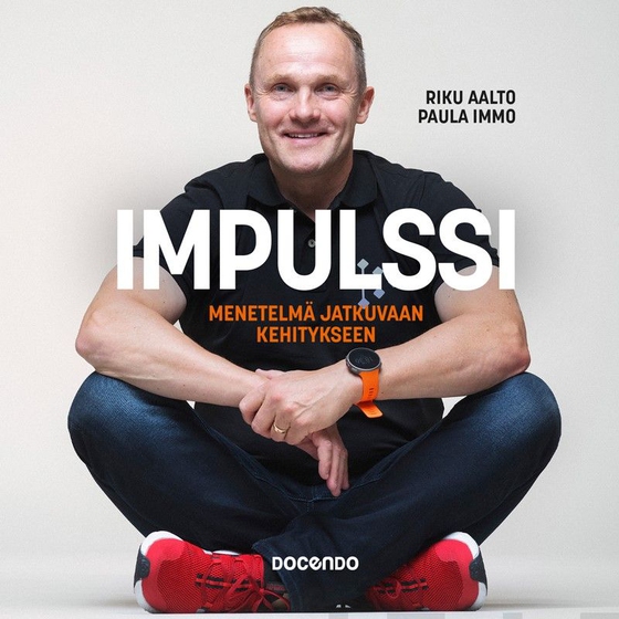 Impulssi (ljudbok) av Riku Aalto