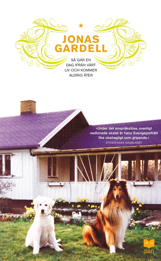 Så går en dag ifrån vårt liv och kommer aldrig åter (e-bok) av Jonas Gardell