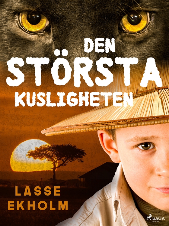 Den största kusligheten (e-bok) av Lasse Ekholm