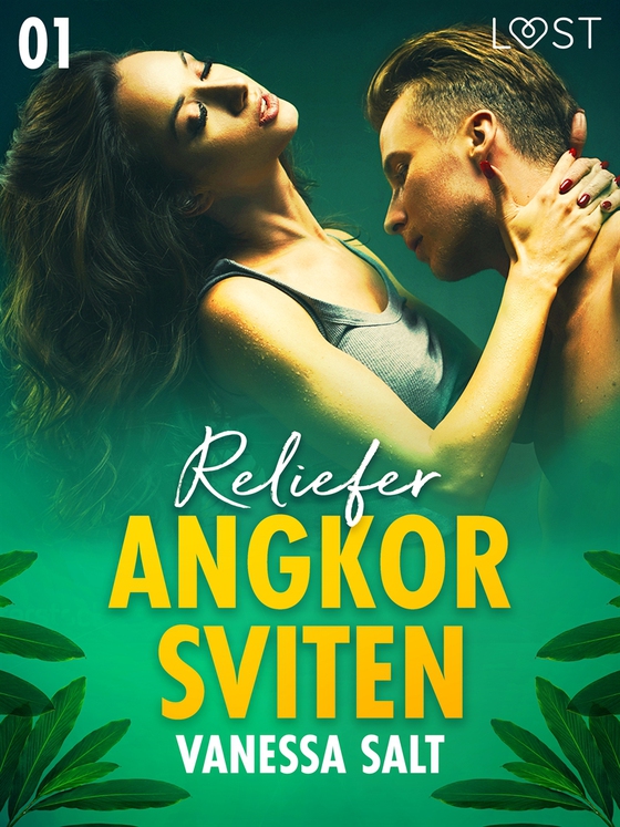 Angkorsviten 1: Reliefer