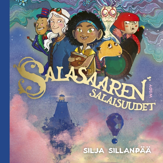 Salasaaren salaisuudet