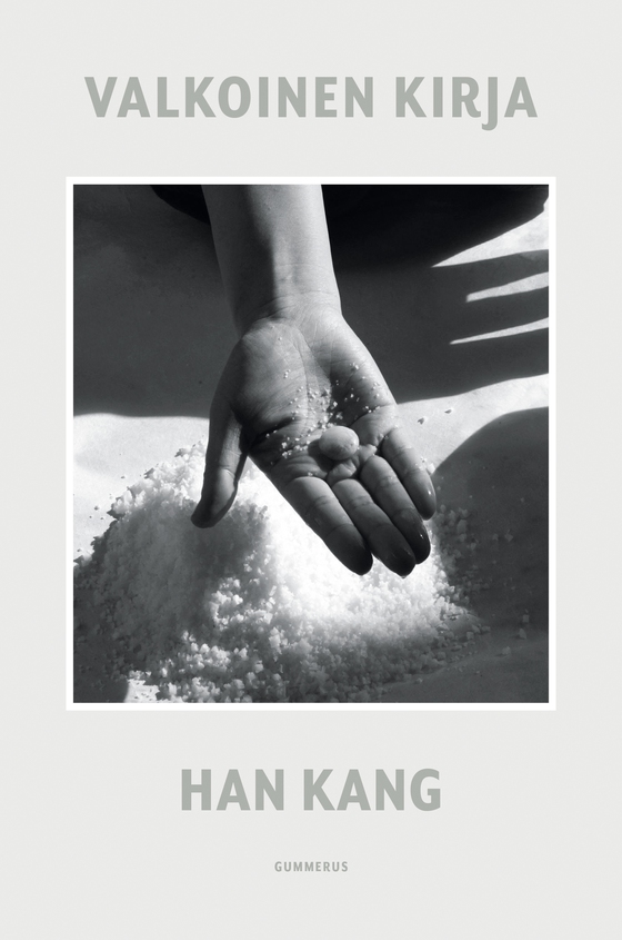 Valkoinen kirja (e-bok) av Han Kang