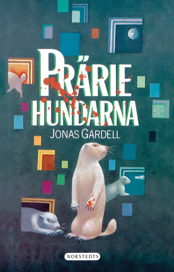 Präriehundarna (e-bok) av Jonas Gardell