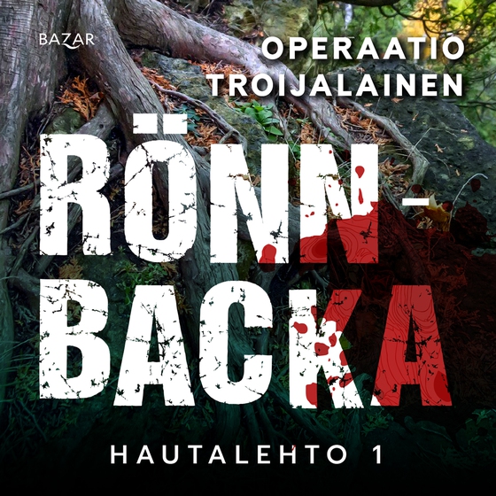 Operaatio Troijalainen (ljudbok) av Christian Rönnbacka
