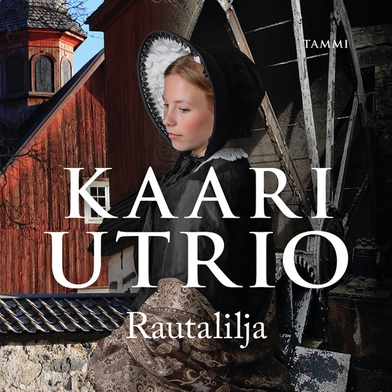 Rautalilja
