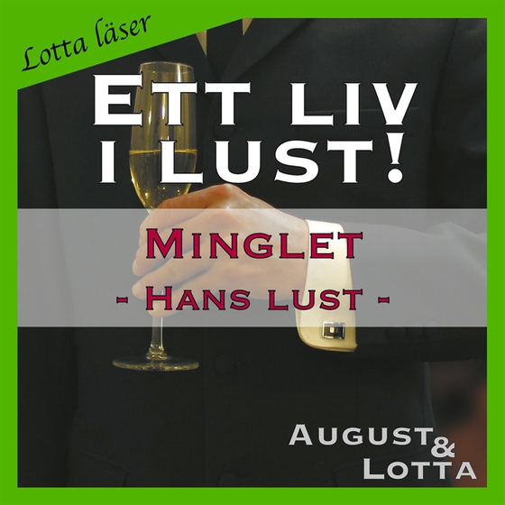 Minglet ~  Genom hans ögon ~  Lotta läser - erotiska noveller
