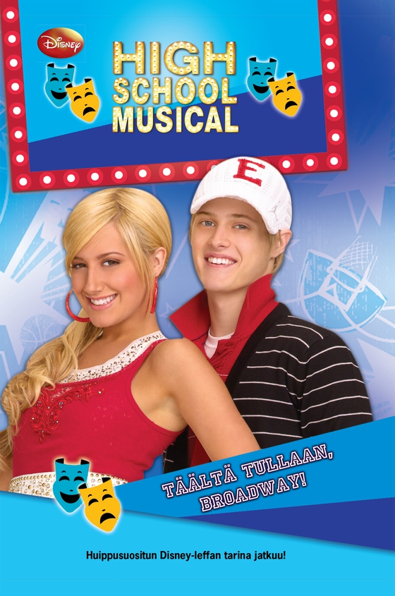High School Musical. Täältä tullaan, Broadway! (e-bok) av Disney 