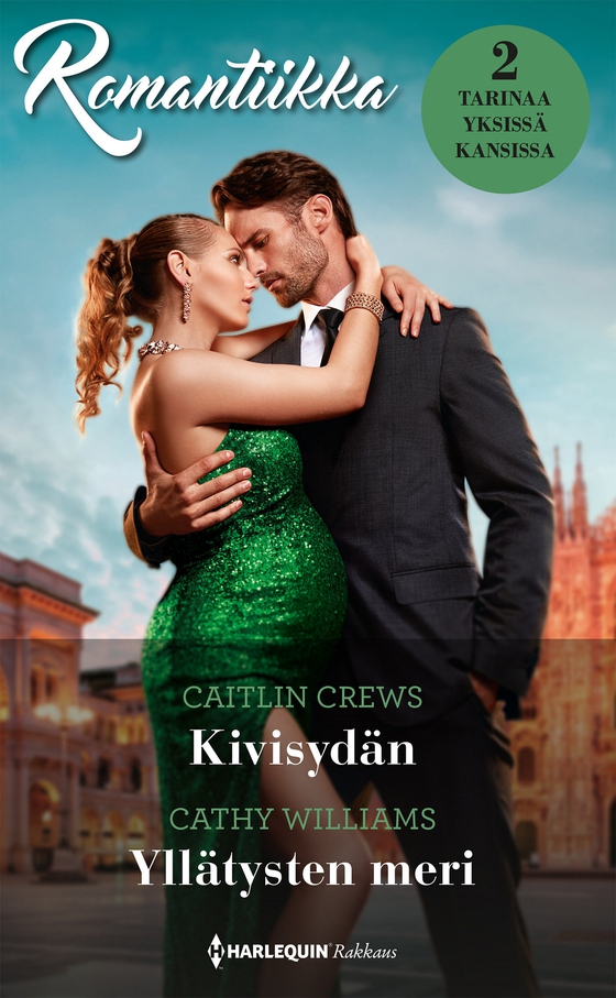 Kivisydän / Yllätysten meri (e-bok) av Cathy Williams