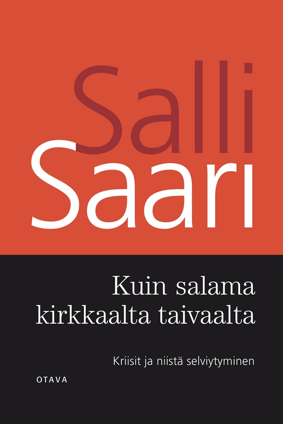 Kuin salama kirkkaalta taivaalta