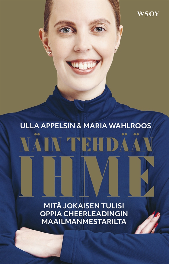 Näin tehdään ihme (e-bok) av Ulla Appelsin