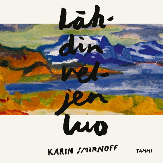 Lähdin veljen luo (ljudbok) av Karin Smirnoff