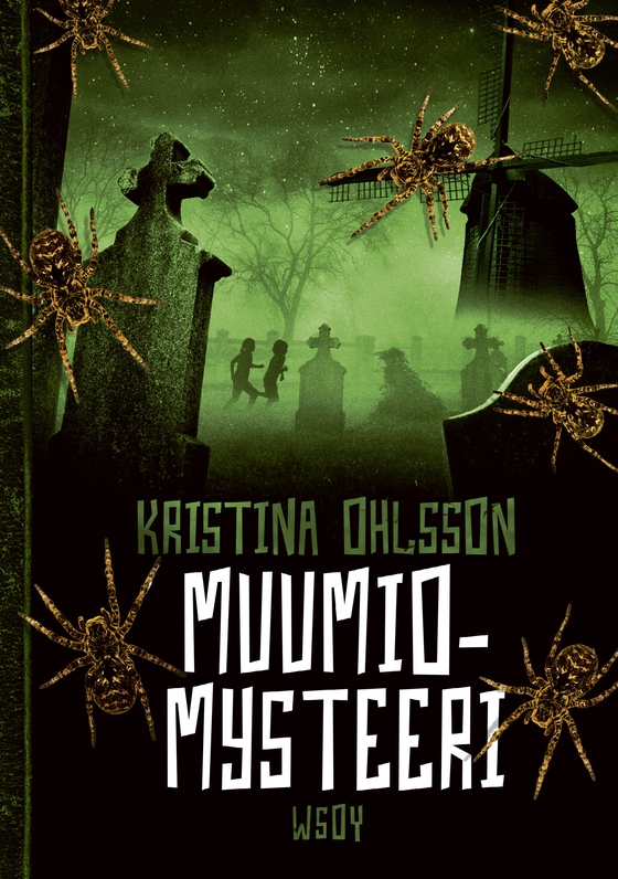 Muumiomysteeri