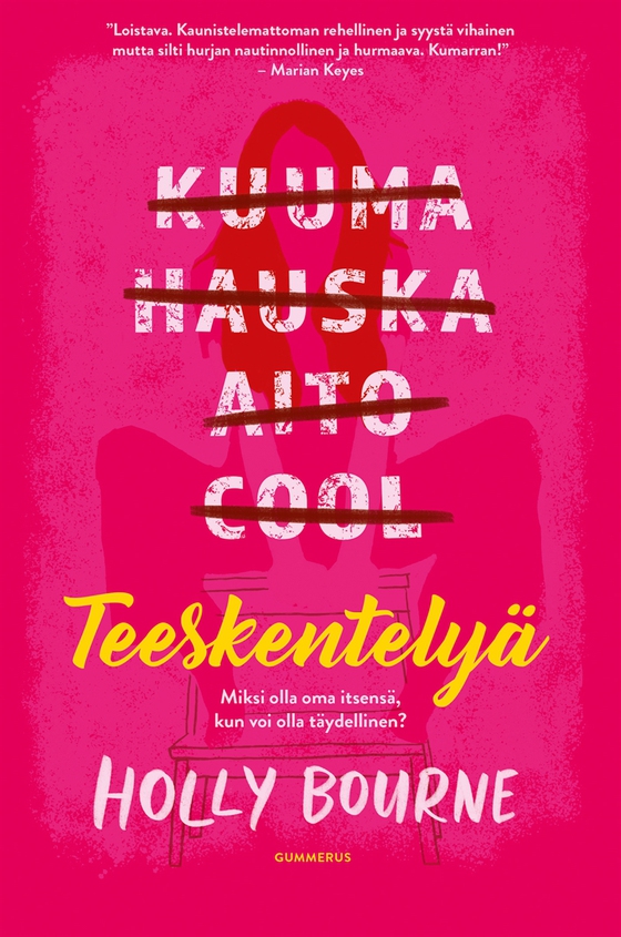 Teeskentelyä
