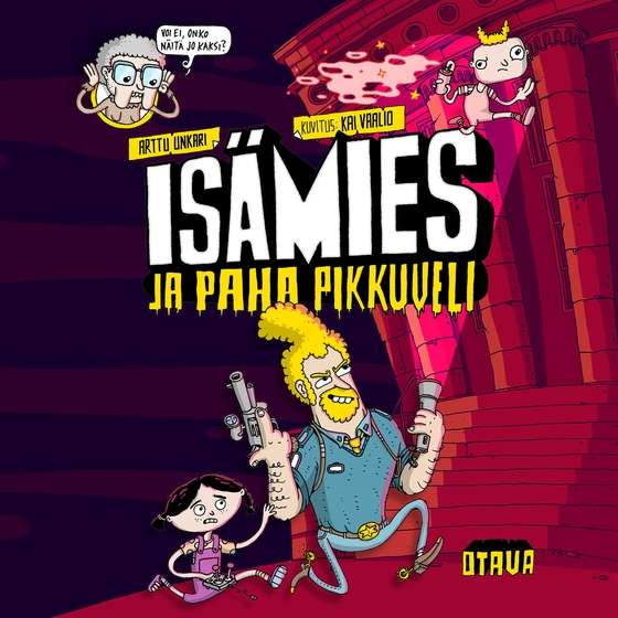 Isämies ja paha pikkuveli