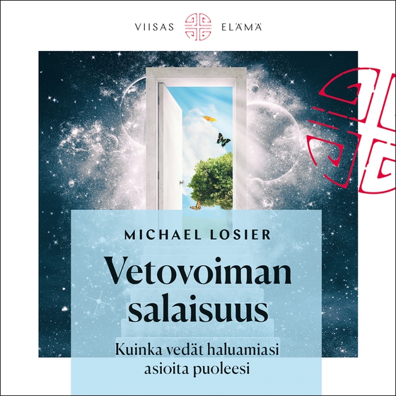 Vetovoiman salaisuus