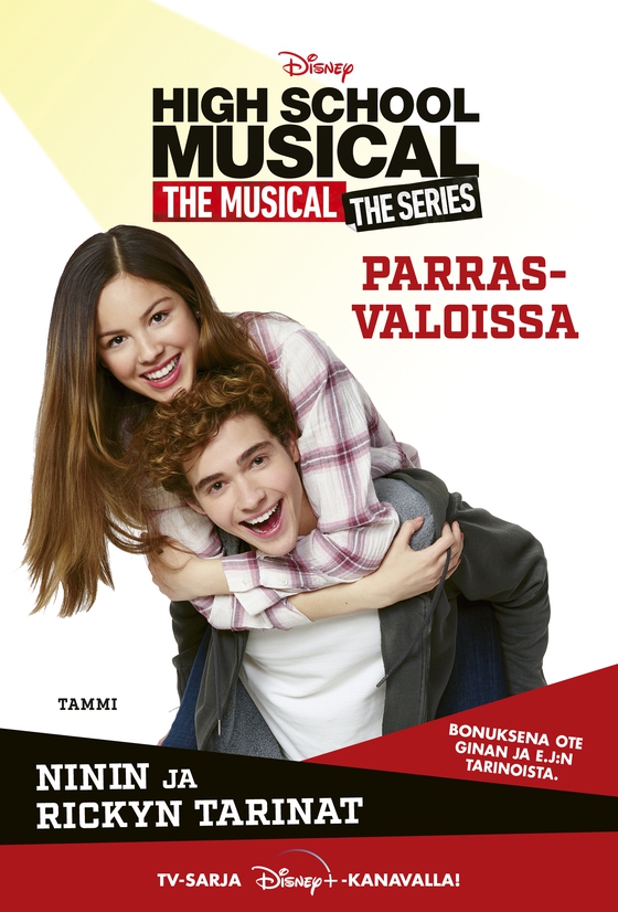 High School Musical. Parrasvaloissa