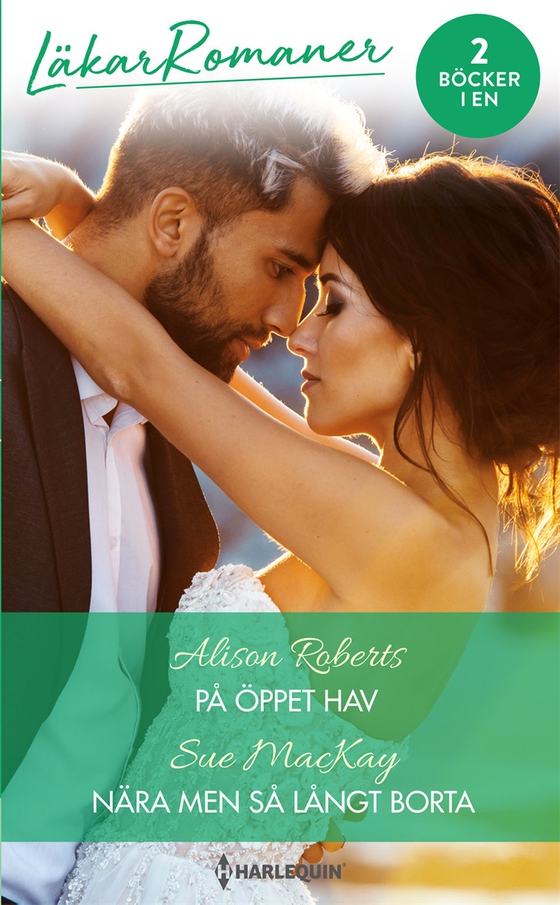 På öppet hav/Nära men så långt borta (e-bok) av Sue MacKay