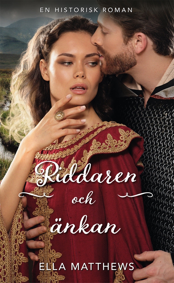 Riddaren och änkan (e-bok) av Ella Matthews
