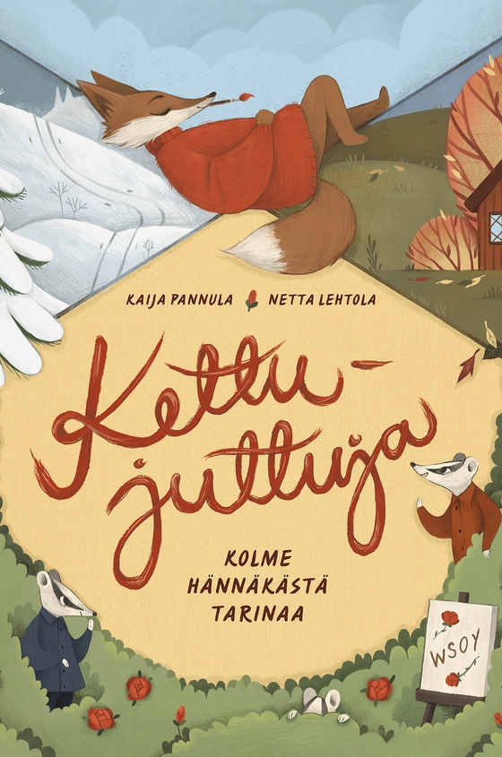 Kettujuttuja