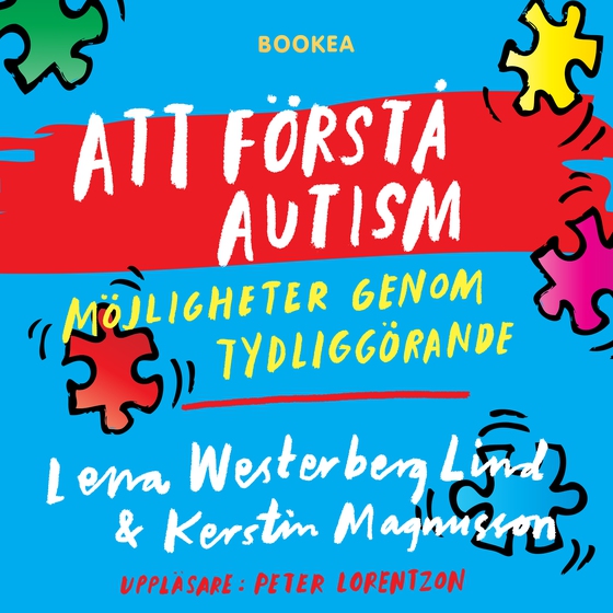 Att förstå autism (ljudbok) av Lena Westerberg Lind