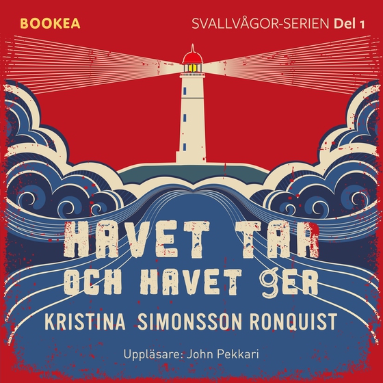 Havet tar och havet ger (ljudbok) av Kristina Simonsson Ronquist
