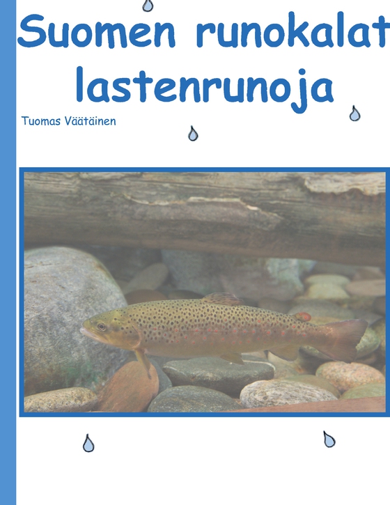 Suomen runokalat: lastenrunoja
