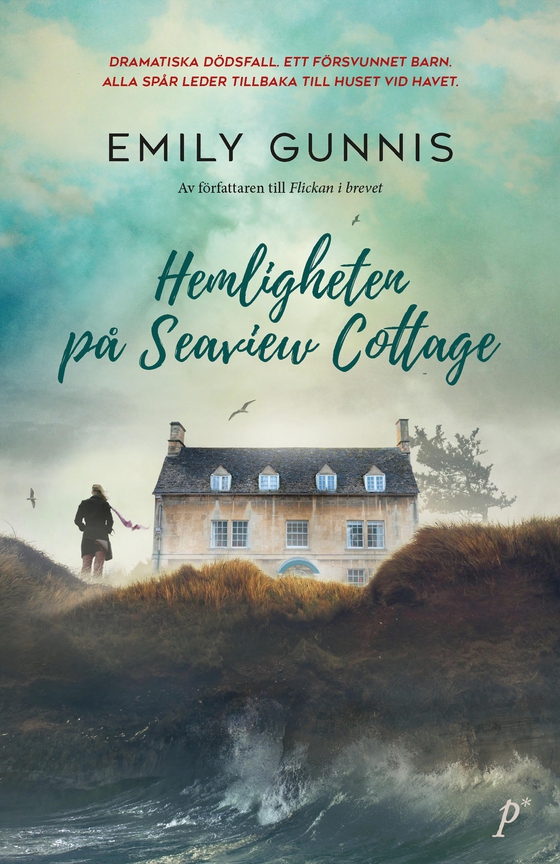 Hemligheten på Seaview Cottage (e-bok) av Emily Gunnis