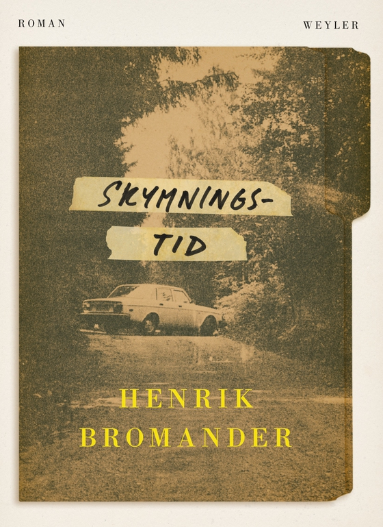 Skymningstid (e-bok) av Henrik Bromander