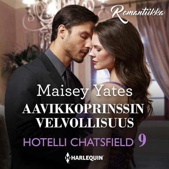 Aavikkoprinssin velvollisuus