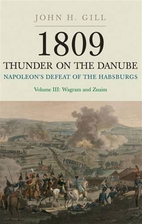 1809 Thunder on the Danube. Volume 3