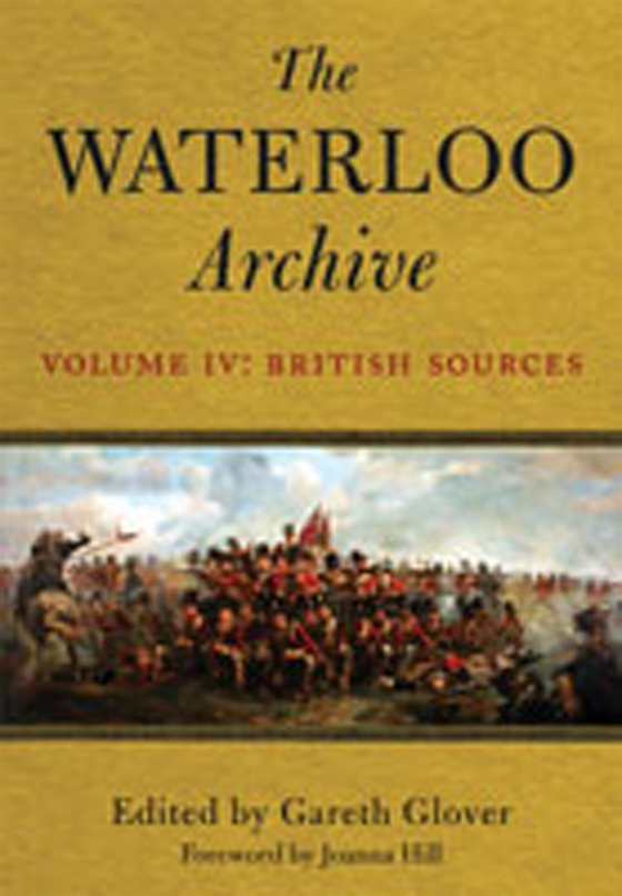 The Waterloo Archive: Volume IV